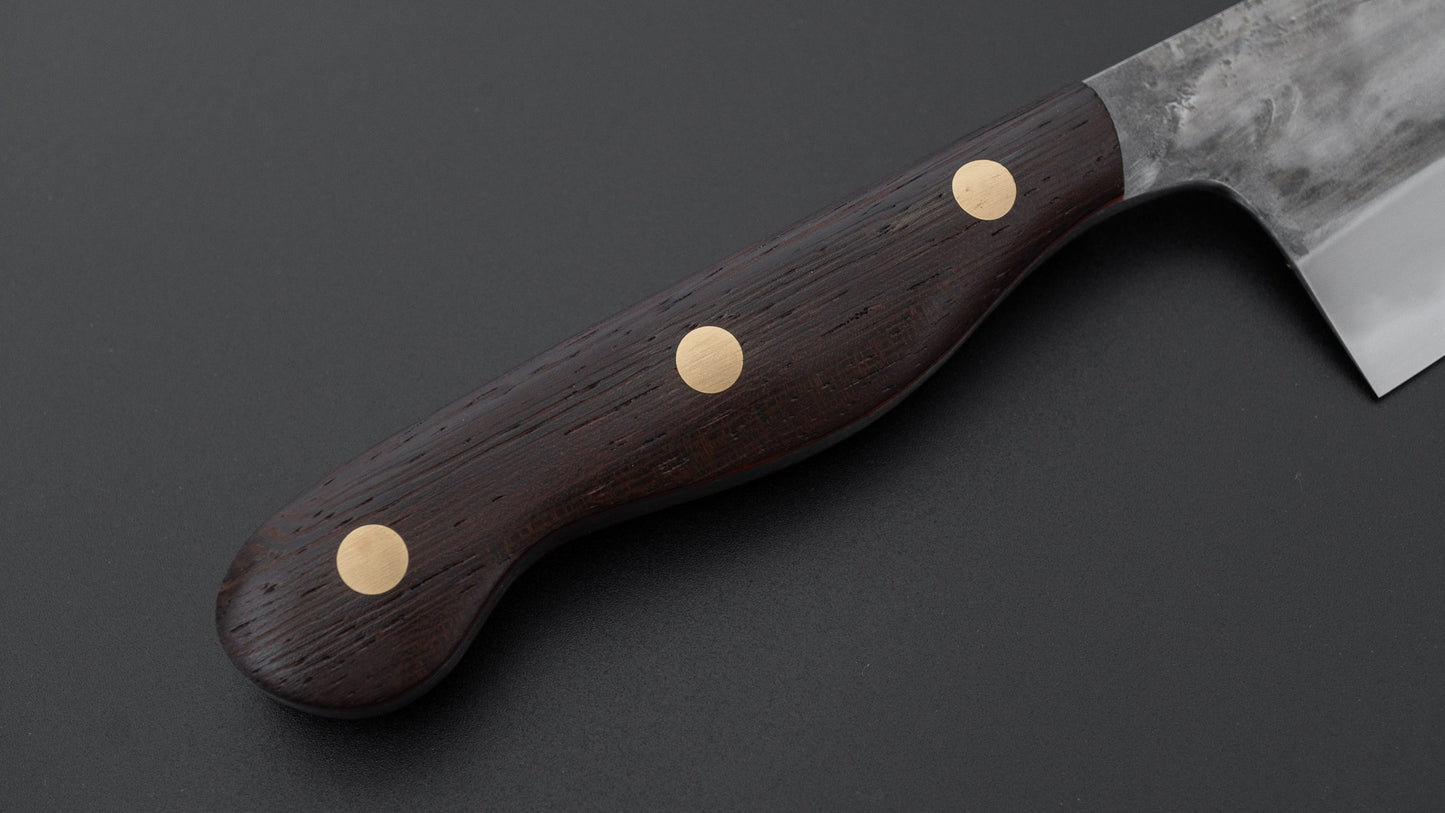 Jiro Tsuchime Yo Gyuto 210mm Tagayasan Handle (#801)