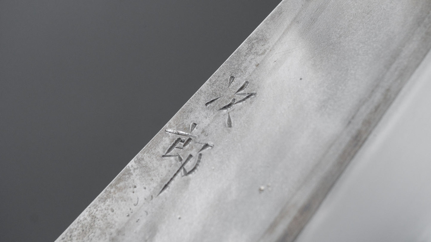 Jiro Tsuchime Yo Gyuto 210mm Tagayasan Handle (#802)