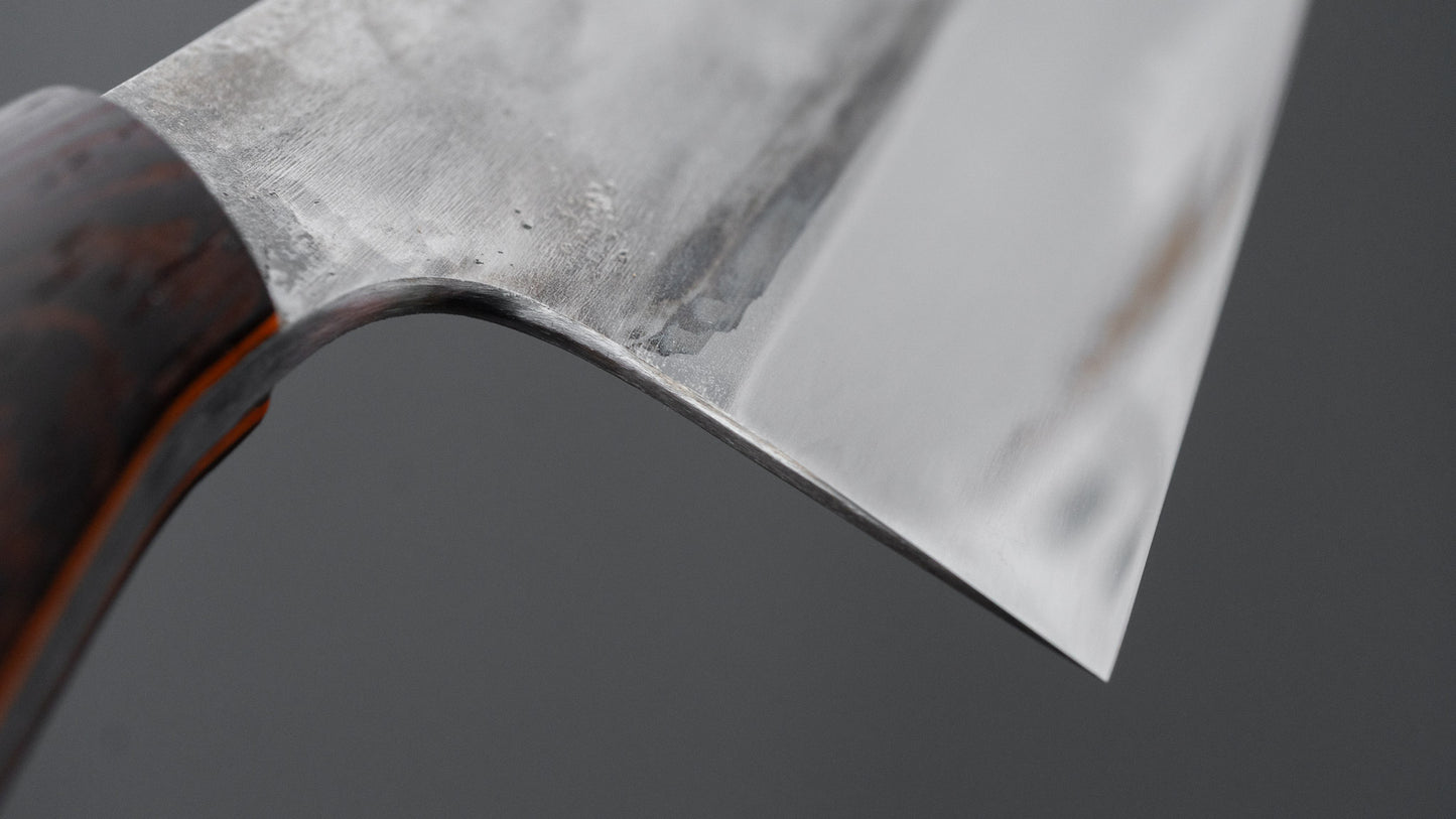 Jiro Tsuchime Yo Gyuto 210mm Tagayasan Handle (#802)