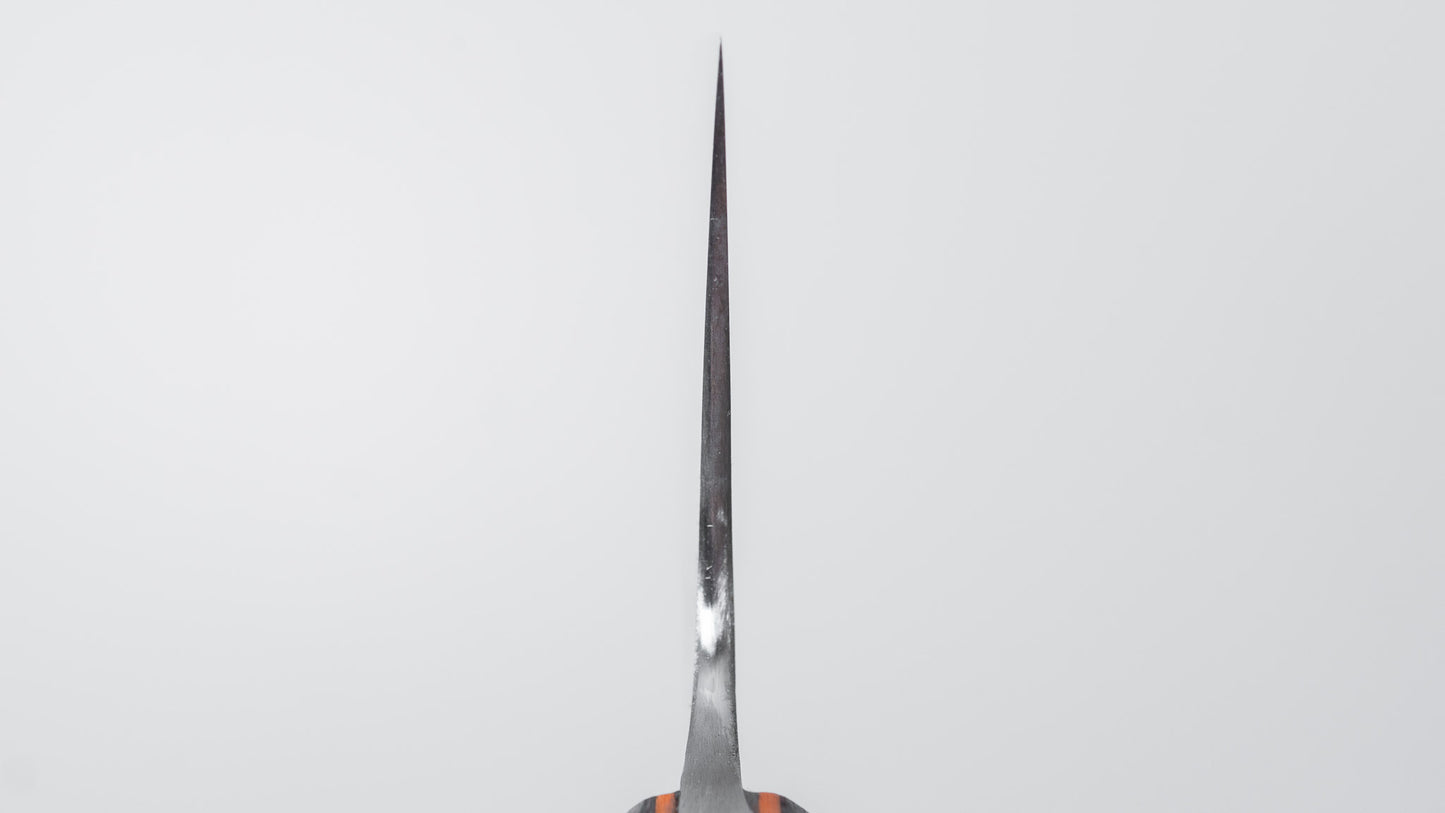 Jiro Tsuchime Yo Gyuto 210mm Tagayasan Handle (#802)