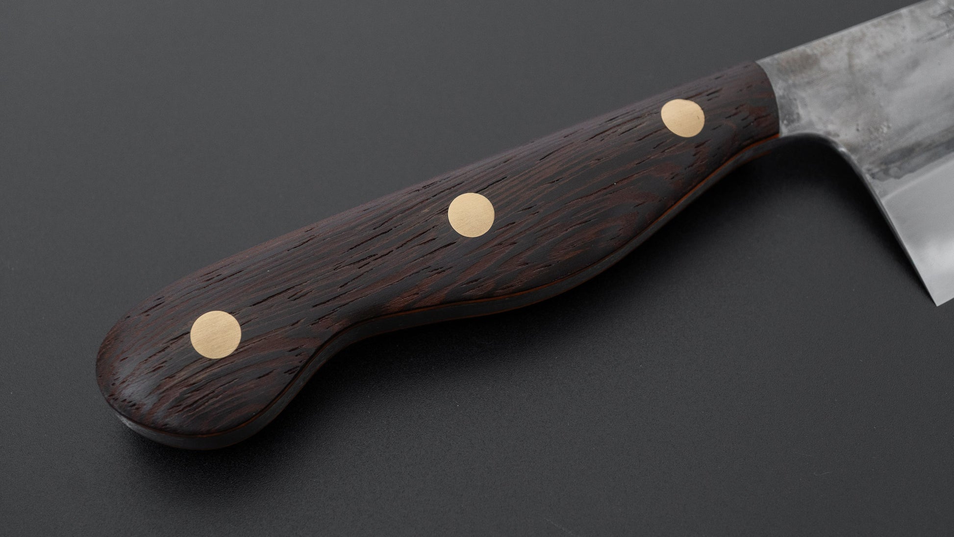 Jiro Tsuchime Yo Gyuto 210mm Tagayasan Handle (#802)