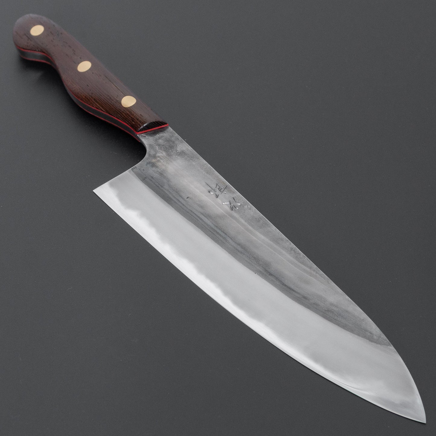 Jiro Tsuchime Yo Gyuto 210mm Tagayasan Handle (#803)