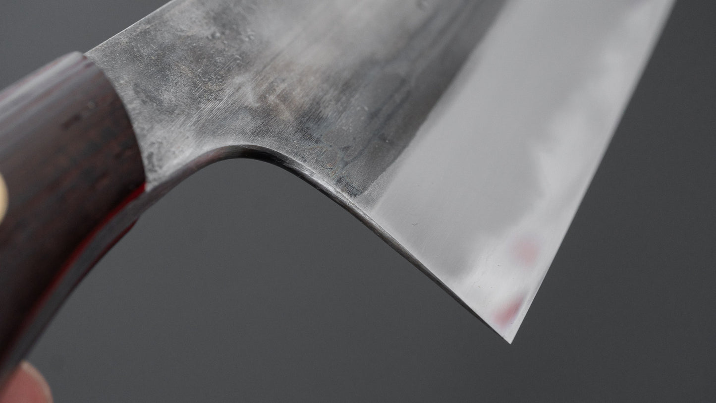 Jiro Tsuchime Yo Gyuto 210mm Tagayasan Handle (#803)