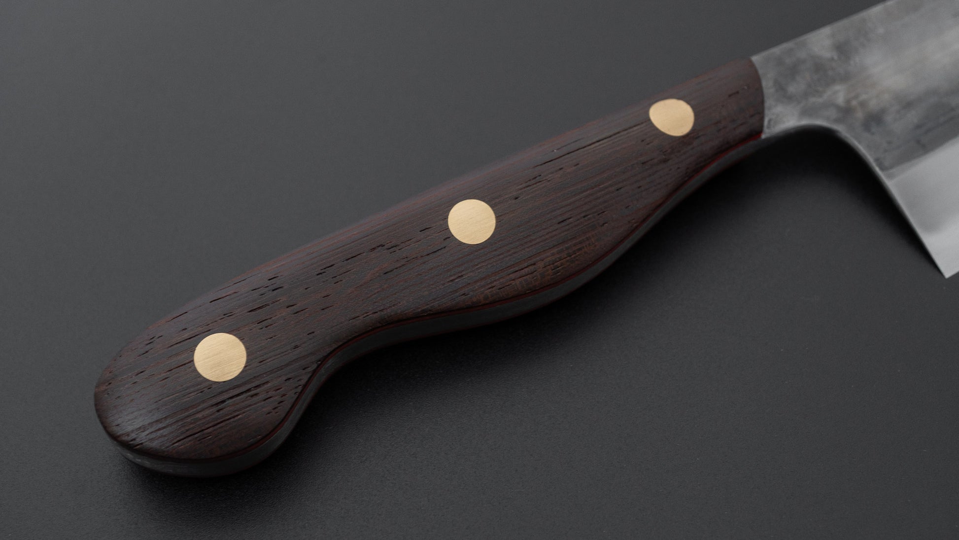 Jiro Tsuchime Yo Gyuto 210mm Tagayasan Handle (#803)