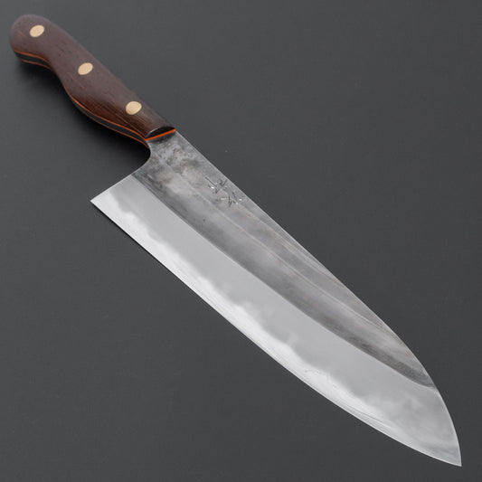 Jiro Tsuchime Yo Gyuto 225mm Tagayasan Handle (#804)