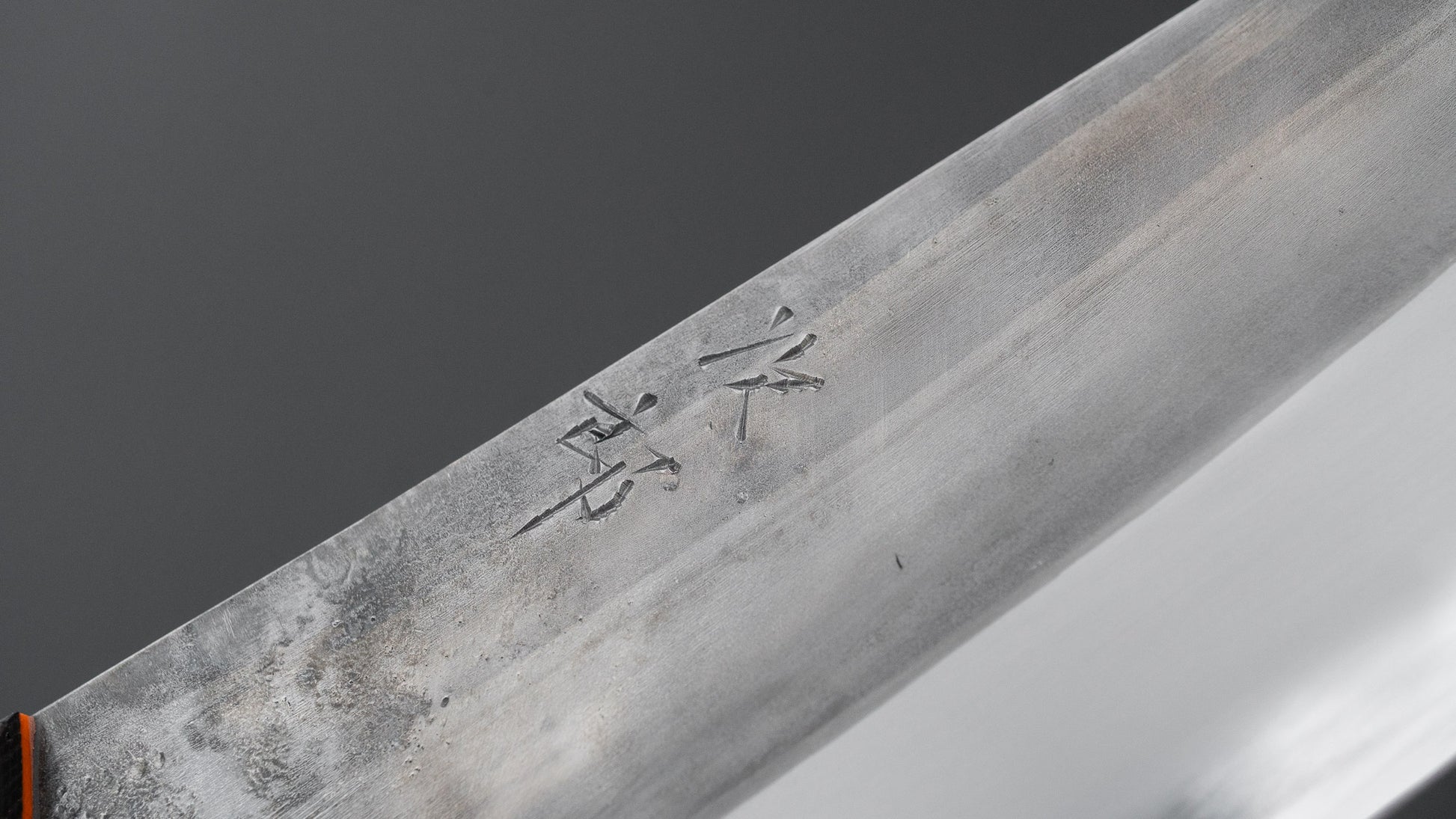 Jiro Tsuchime Yo Gyuto 225mm Tagayasan Handle (#804)