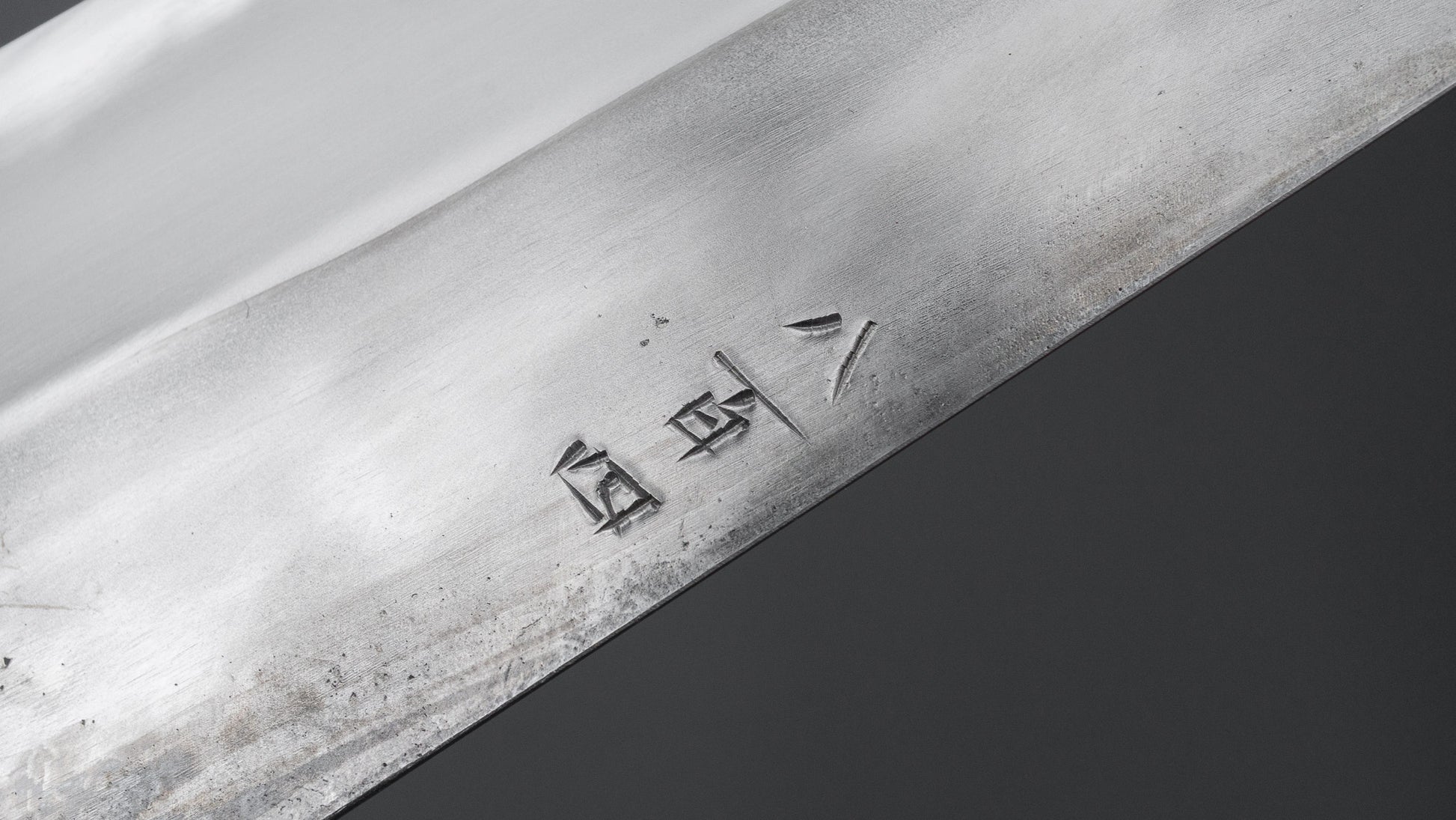 Jiro Tsuchime Yo Gyuto 225mm Tagayasan Handle (#804)