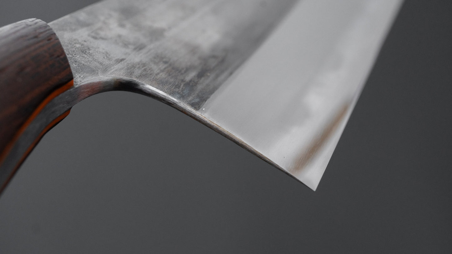 Jiro Tsuchime Yo Gyuto 225mm Tagayasan Handle (#804)