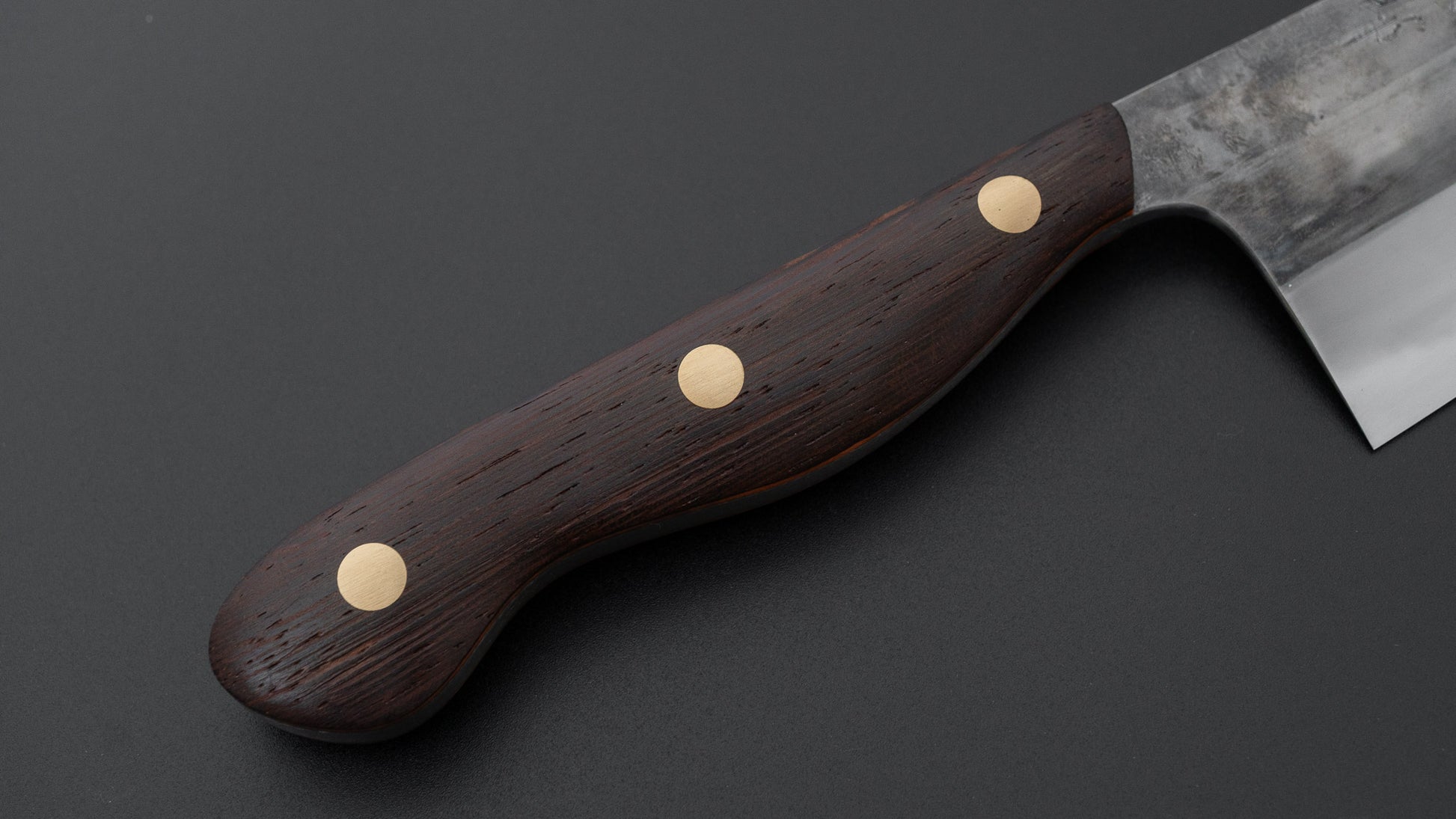 Jiro Tsuchime Yo Gyuto 225mm Tagayasan Handle (#804)