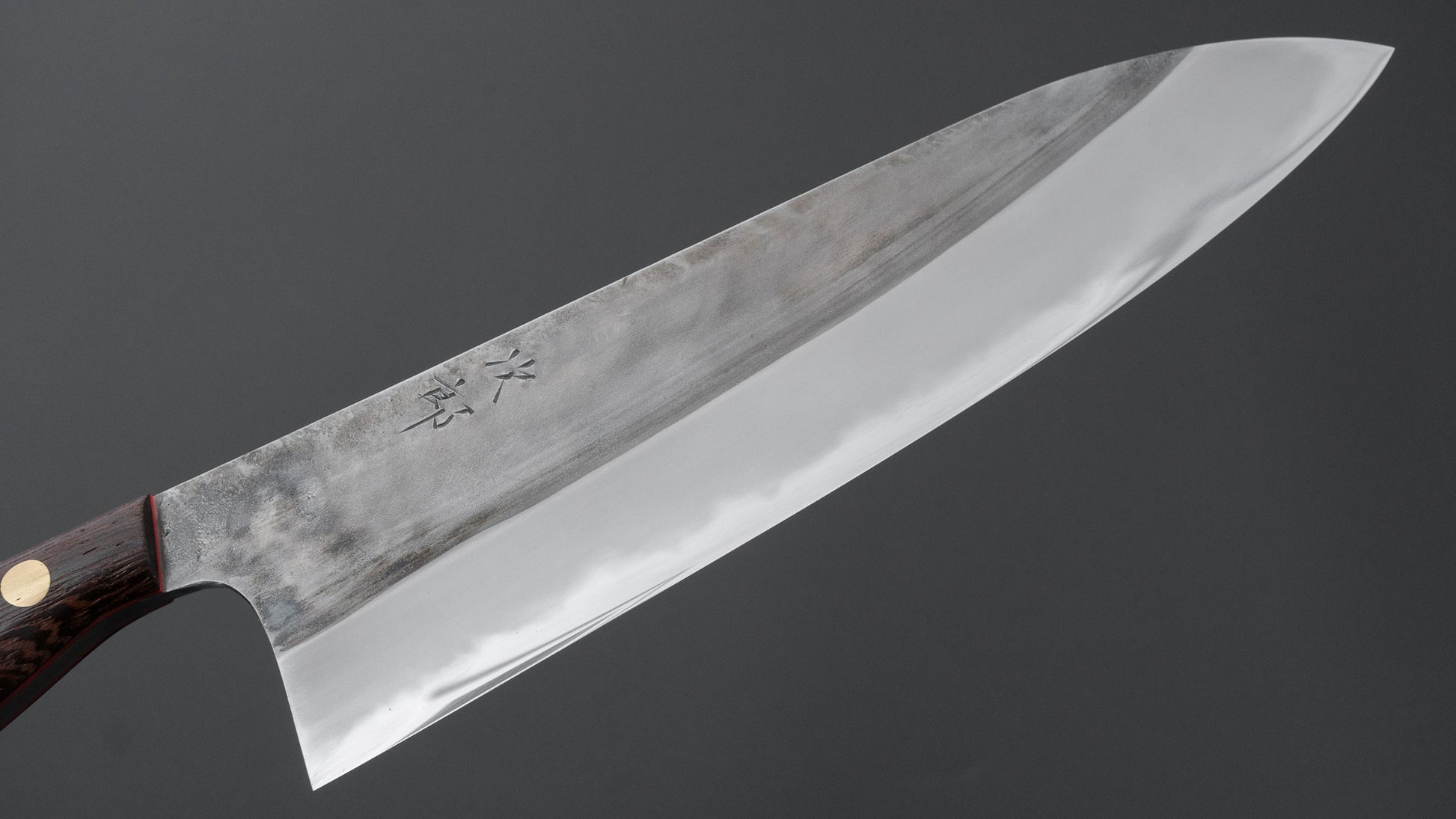 Jiro Tsuchime Yo Gyuto 225mm Tagayasan Handle (#805)