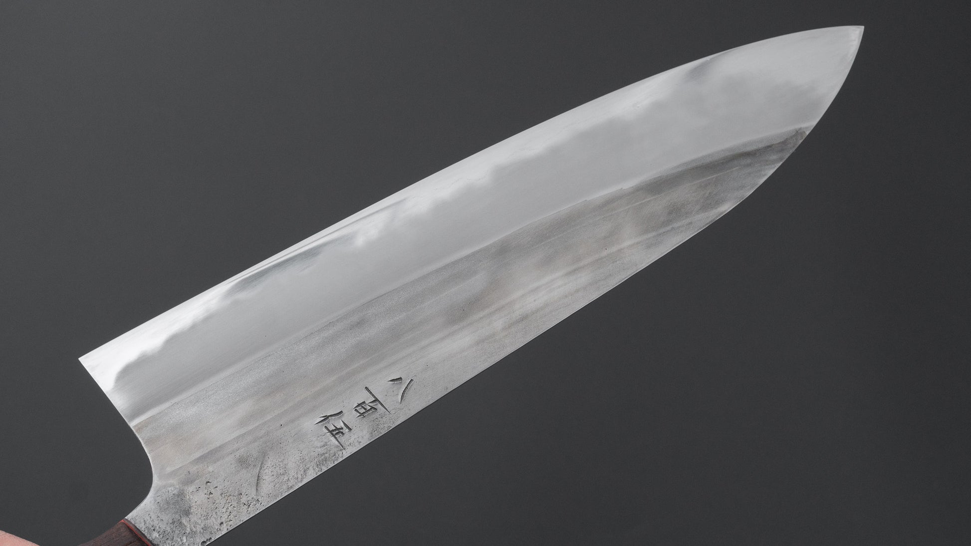 Jiro Tsuchime Yo Gyuto 225mm Tagayasan Handle (#805)