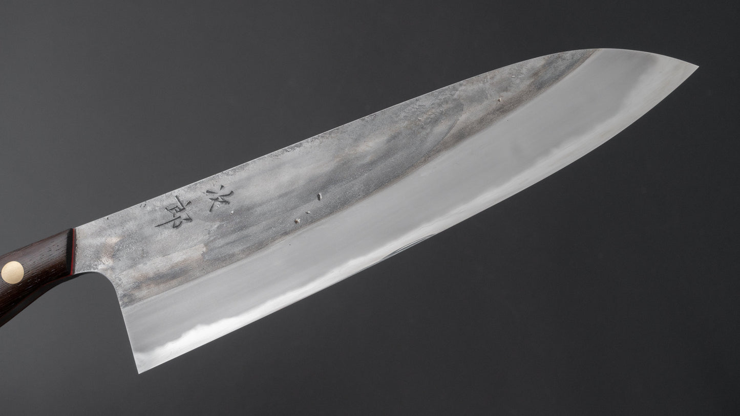 Jiro Tsuchime Yo Gyuto 225mm Tagayasan Handle (#471) - HITOHIRA