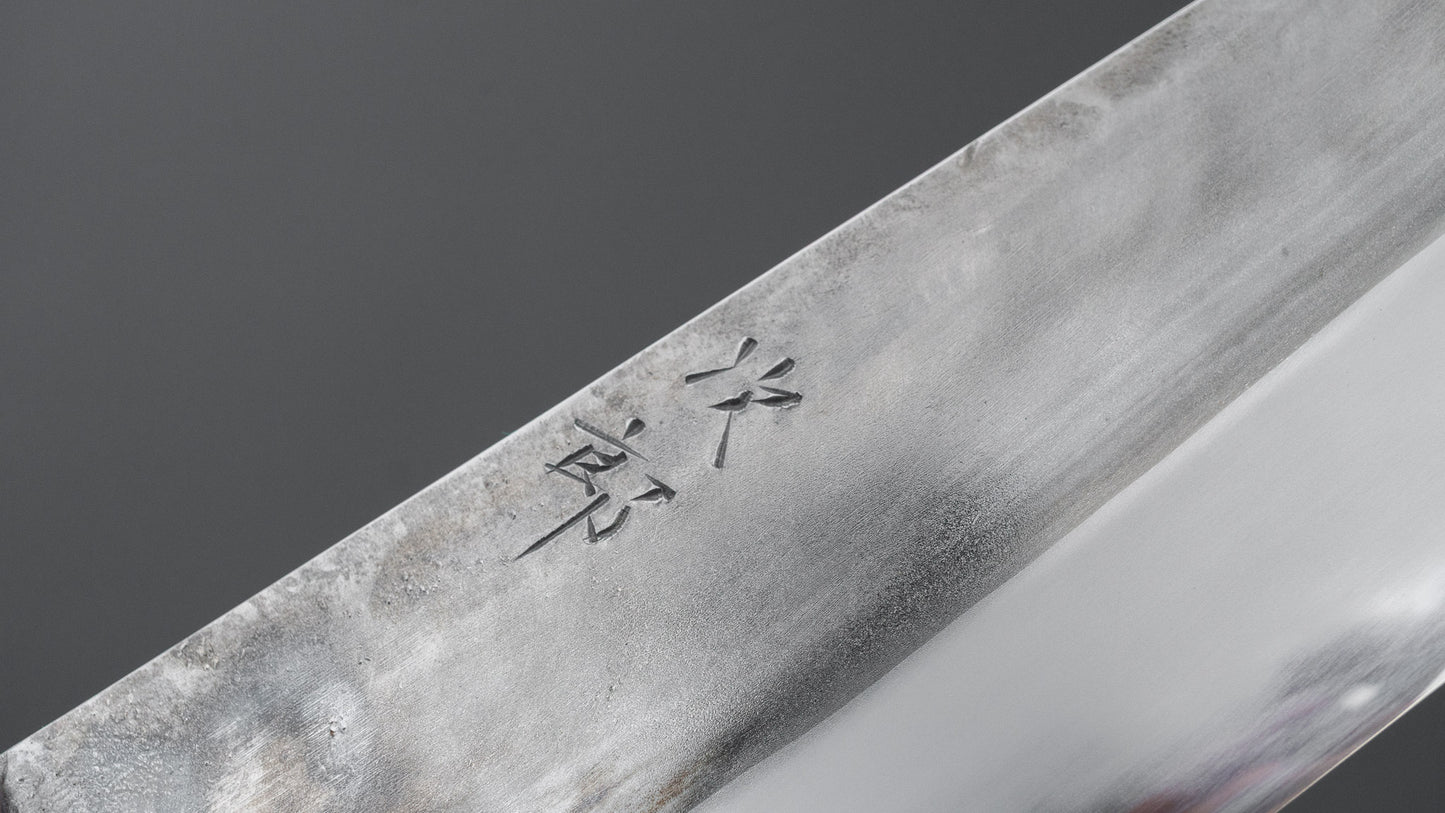 Jiro Tsuchime Yo Gyuto 225mm Tagayasan Handle (#805)