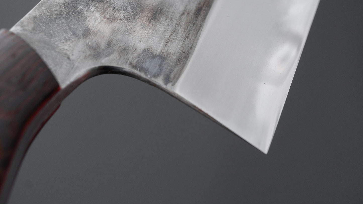 Jiro Tsuchime Yo Gyuto 225mm Tagayasan Handle (#805)