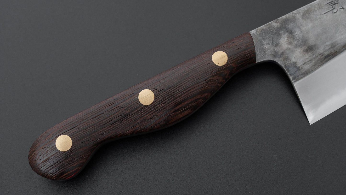 Jiro Tsuchime Yo Gyuto 225mm Tagayasan Handle (#805)