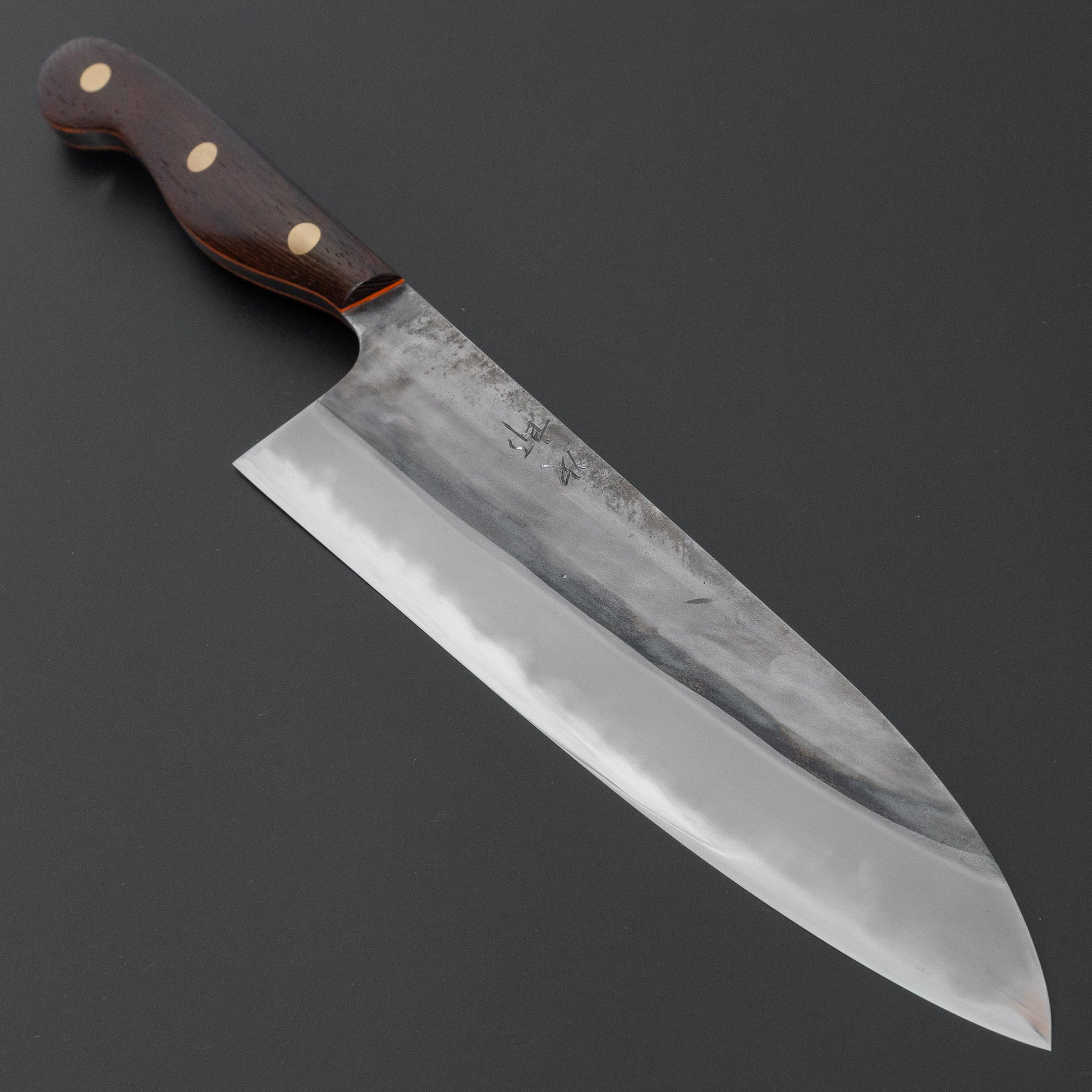 Jiro Tsuchime Yo Gyuto 225mm Tagayasan Handle (#806)