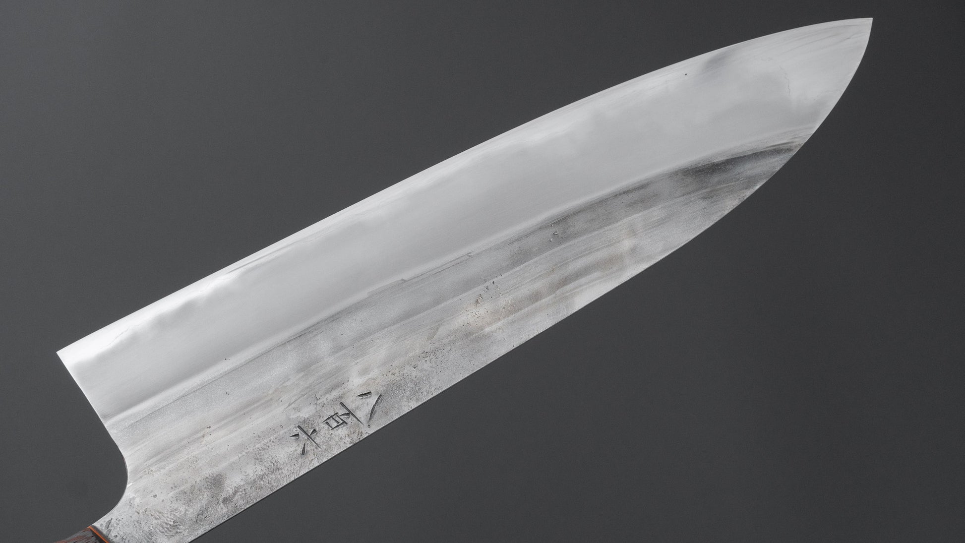 Jiro Tsuchime Yo Gyuto 225mm Tagayasan Handle (#806)