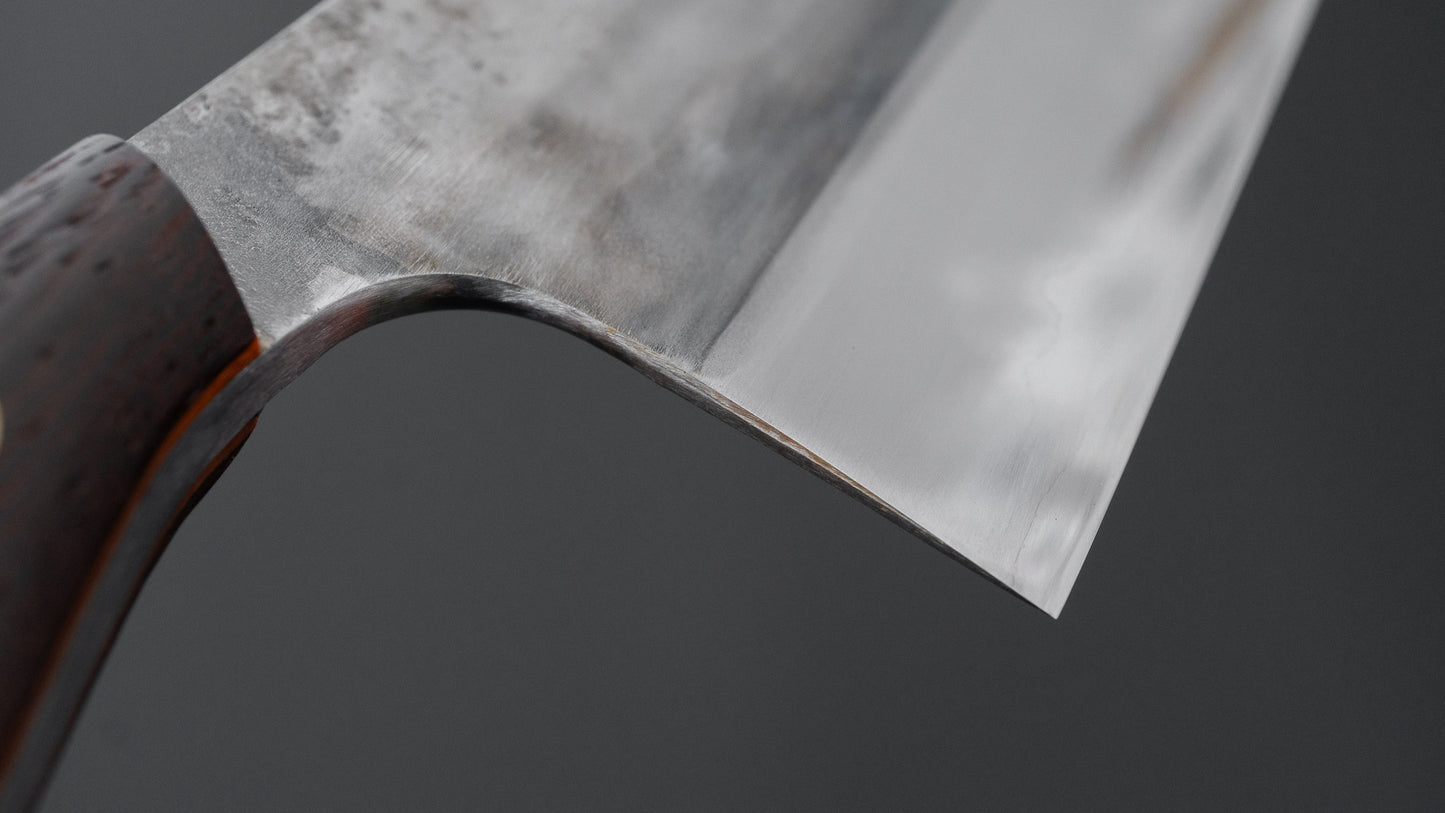 Jiro Tsuchime Yo Gyuto 225mm Tagayasan Handle (#806)