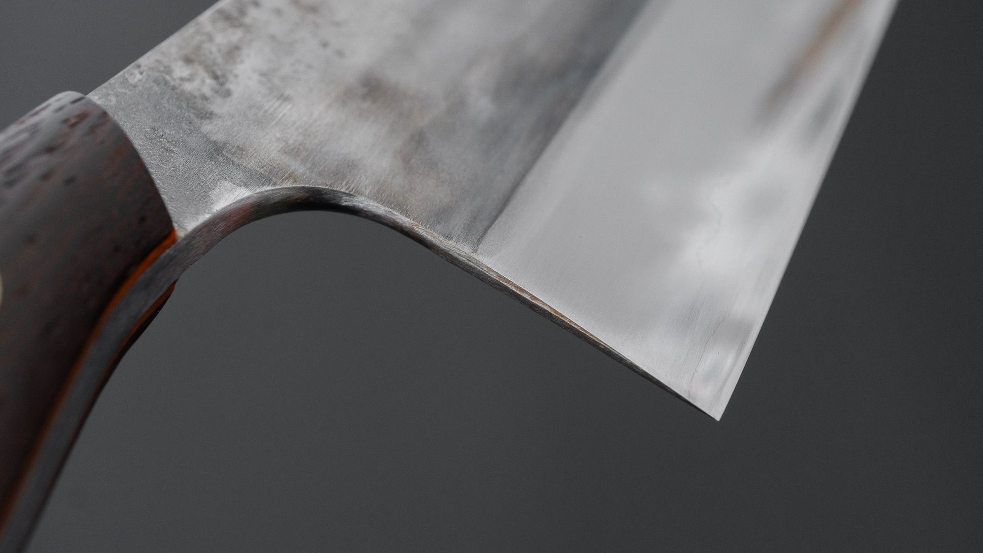 Jiro Tsuchime Yo Gyuto 225mm Tagayasan Handle (#806)