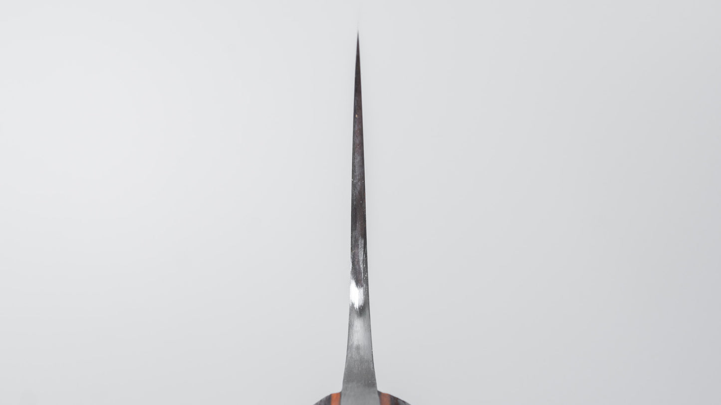 Jiro Tsuchime Yo Gyuto 225mm Tagayasan Handle (#806)