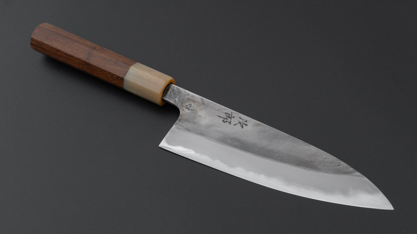 Jiro Tsuchime Wa Petty 150mm Taihei Tagayasan Handle (#807)