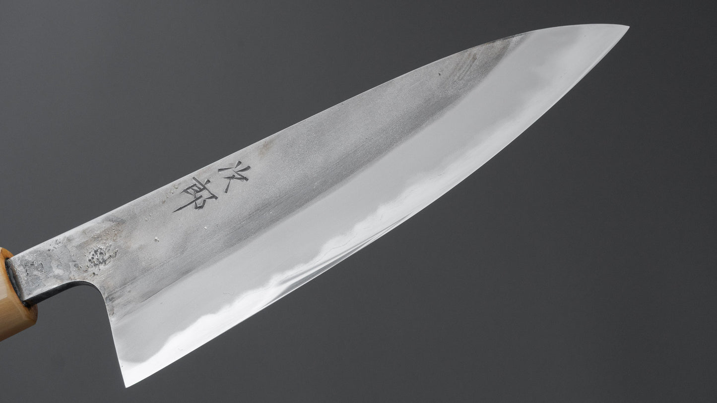 Jiro Tsuchime Wa Petty 150mm Taihei Tagayasan Handle (#807)