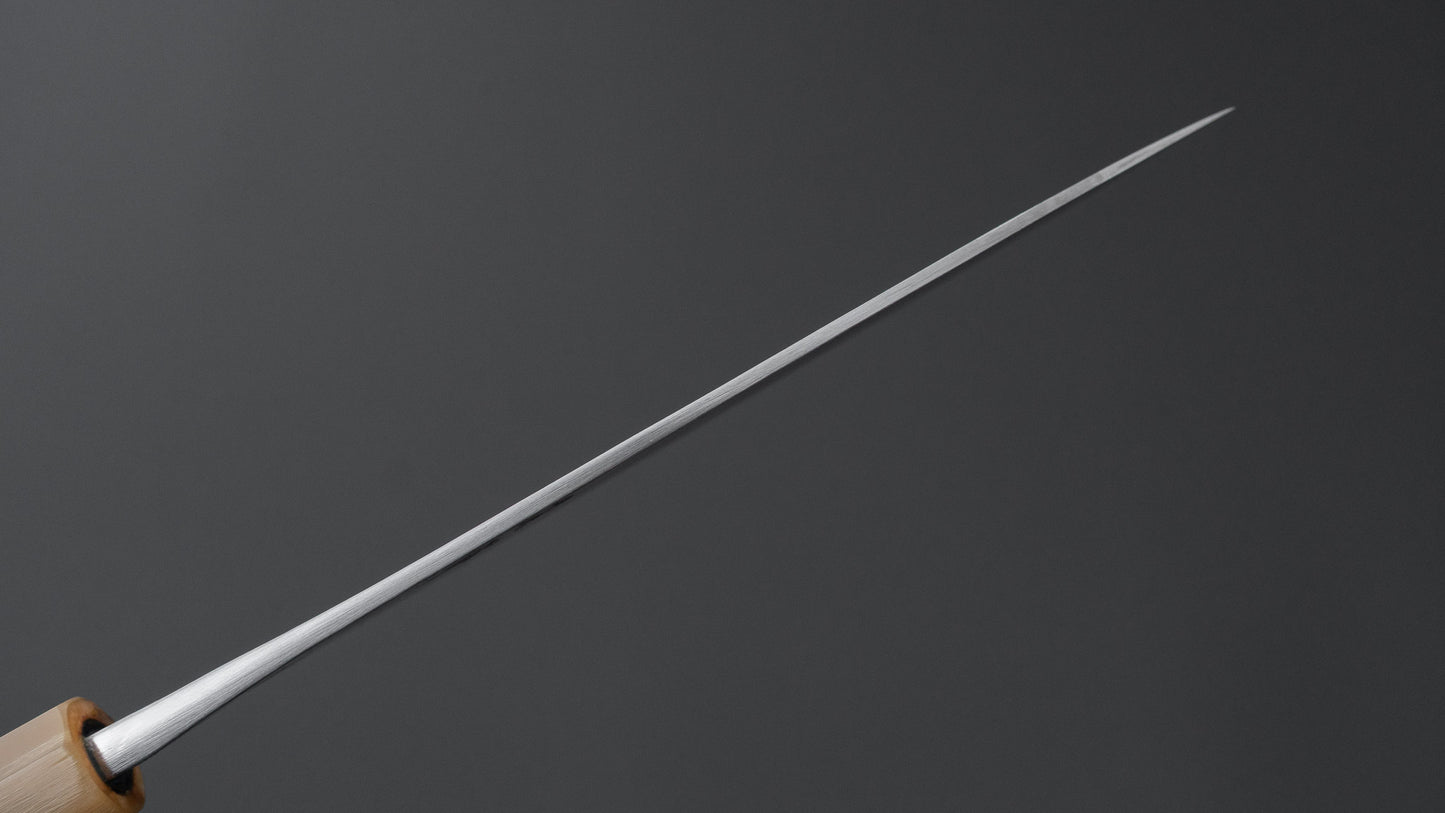Jiro Tsuchime Wa Petty 150mm Taihei Tagayasan Handle (#807)