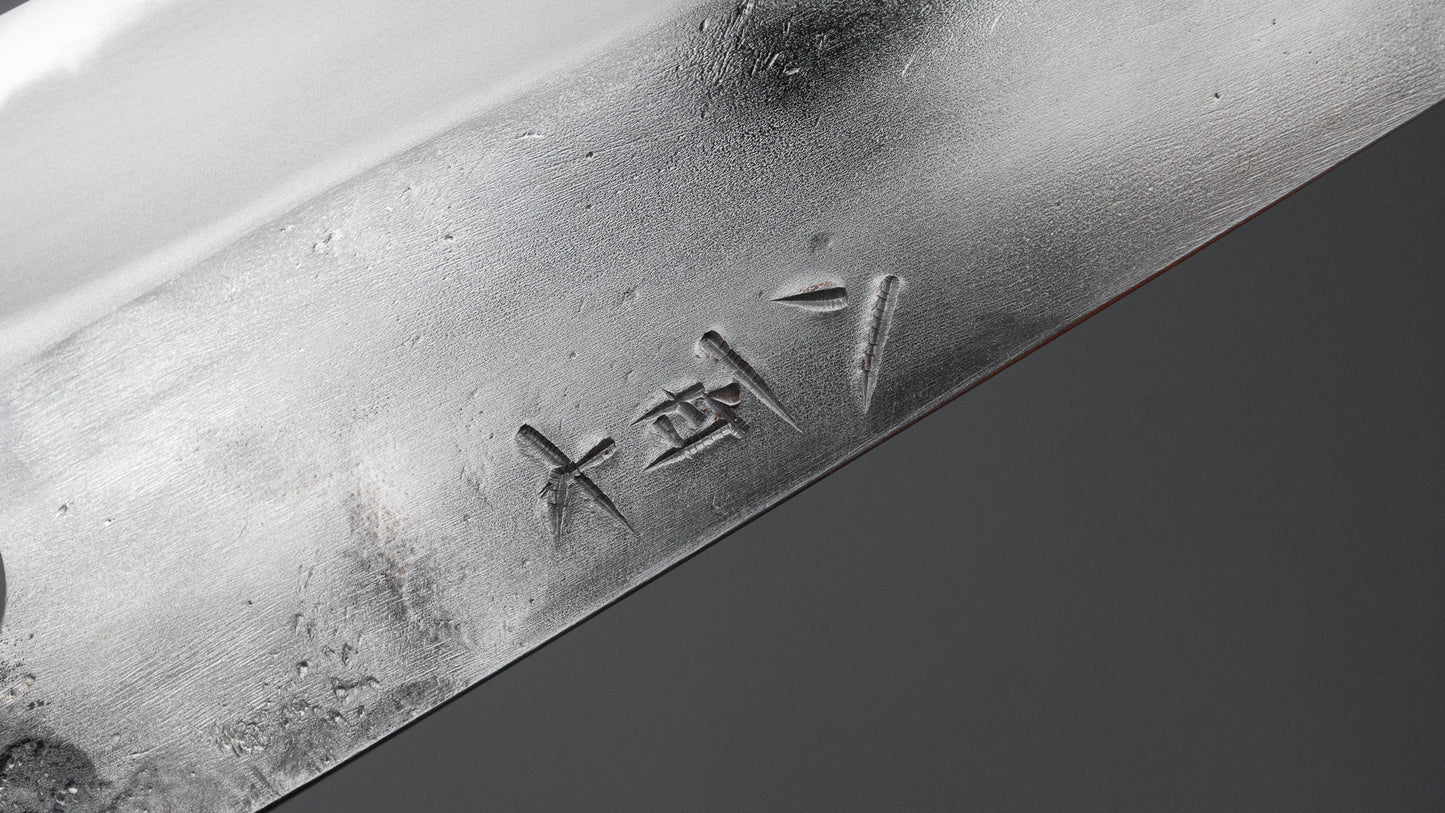 Jiro Tsuchime Wa Petty 150mm Taihei Tagayasan Handle (#807)
