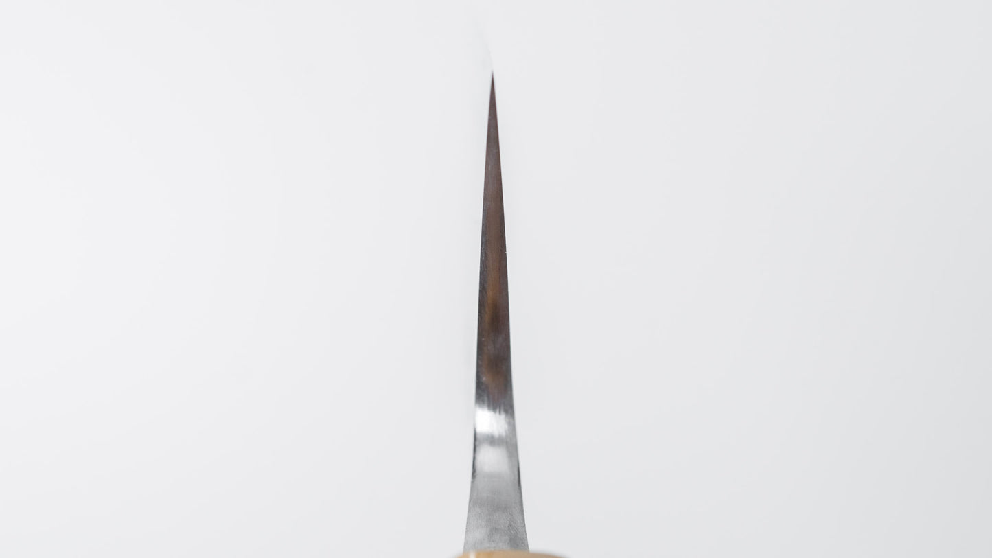 Jiro Tsuchime Wa Petty 150mm Taihei Tagayasan Handle (#807)