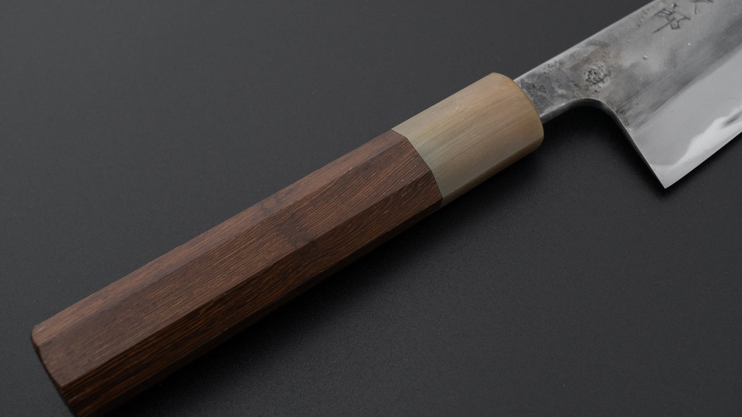 Jiro Tsuchime Wa Petty 150mm Taihei Tagayasan Handle (#807)