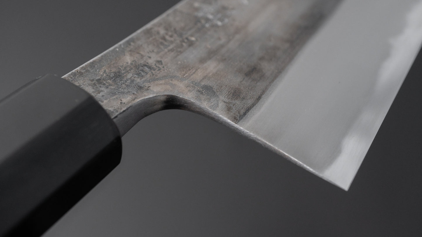 Jiro Tsuchime Wa Gyuto 225mm Taihei Tagayasan Handle (#467) - HITOHIRA