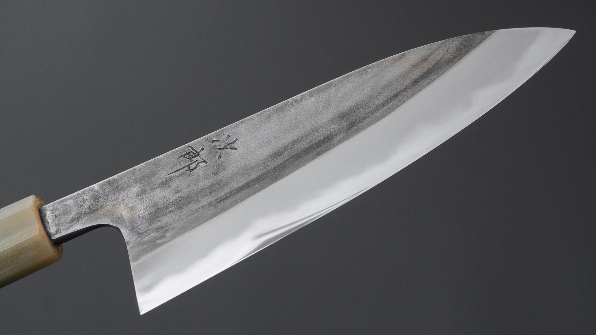 Jiro Tsuchime Wa Petty 150mm Taihei Tagayasan Handle (#808)