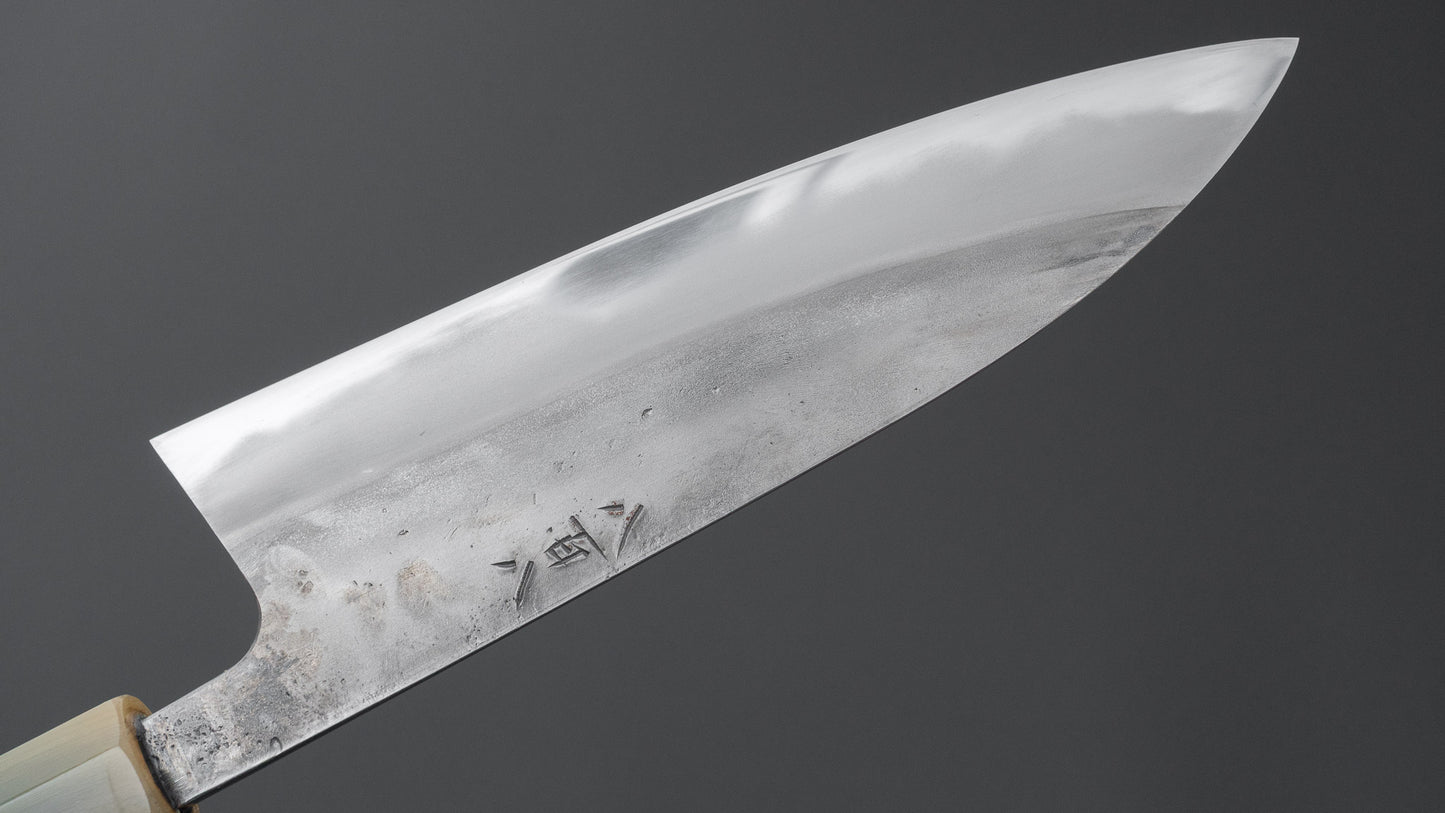 Jiro Tsuchime Wa Petty 150mm Taihei Tagayasan Handle (#808)