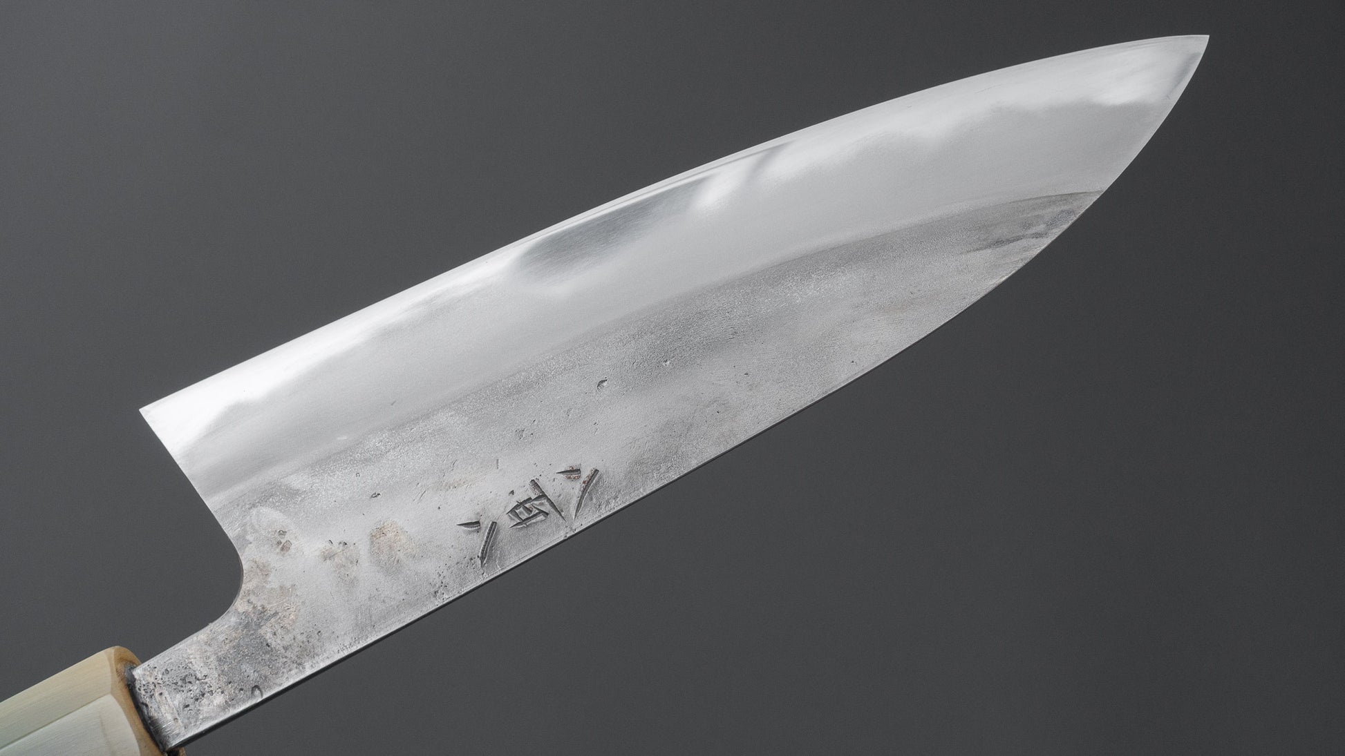 Jiro Tsuchime Wa Petty 150mm Taihei Tagayasan Handle (#808)
