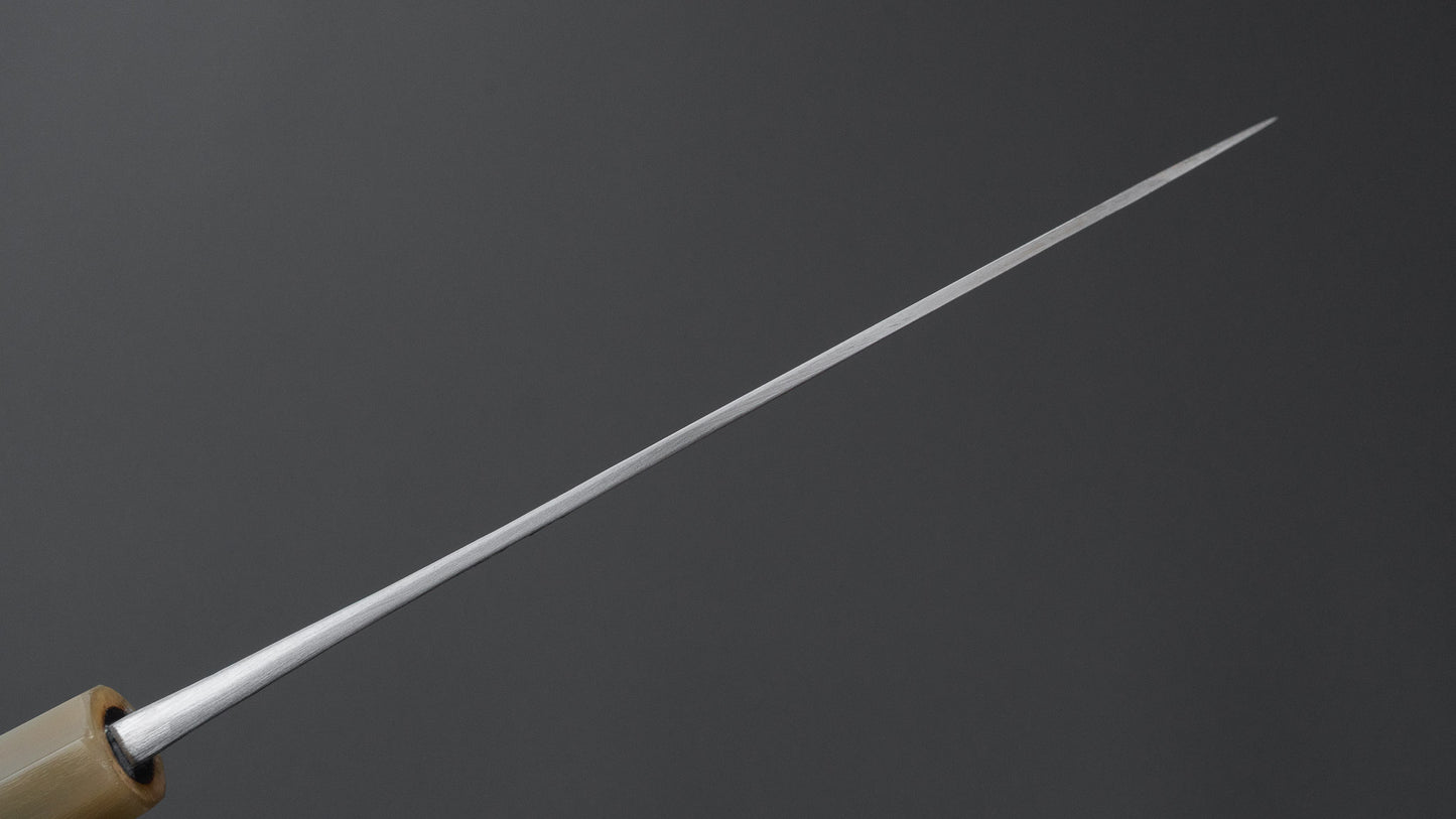 Jiro Tsuchime Wa Petty 150mm Taihei Tagayasan Handle (#808)