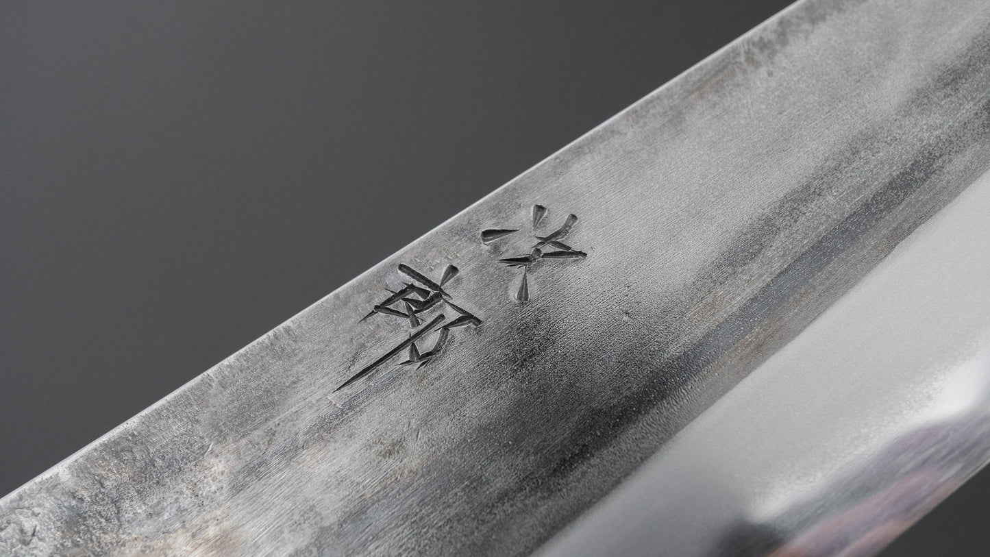 Jiro Tsuchime Wa Petty 150mm Taihei Tagayasan Handle (#808)