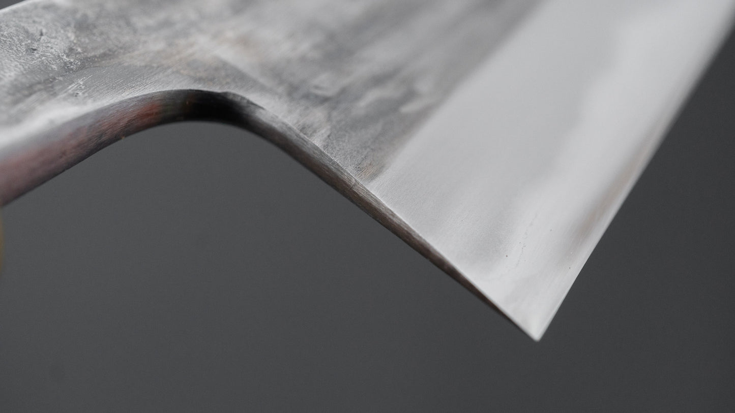 Jiro Tsuchime Wa Petty 150mm Taihei Tagayasan Handle (#808)