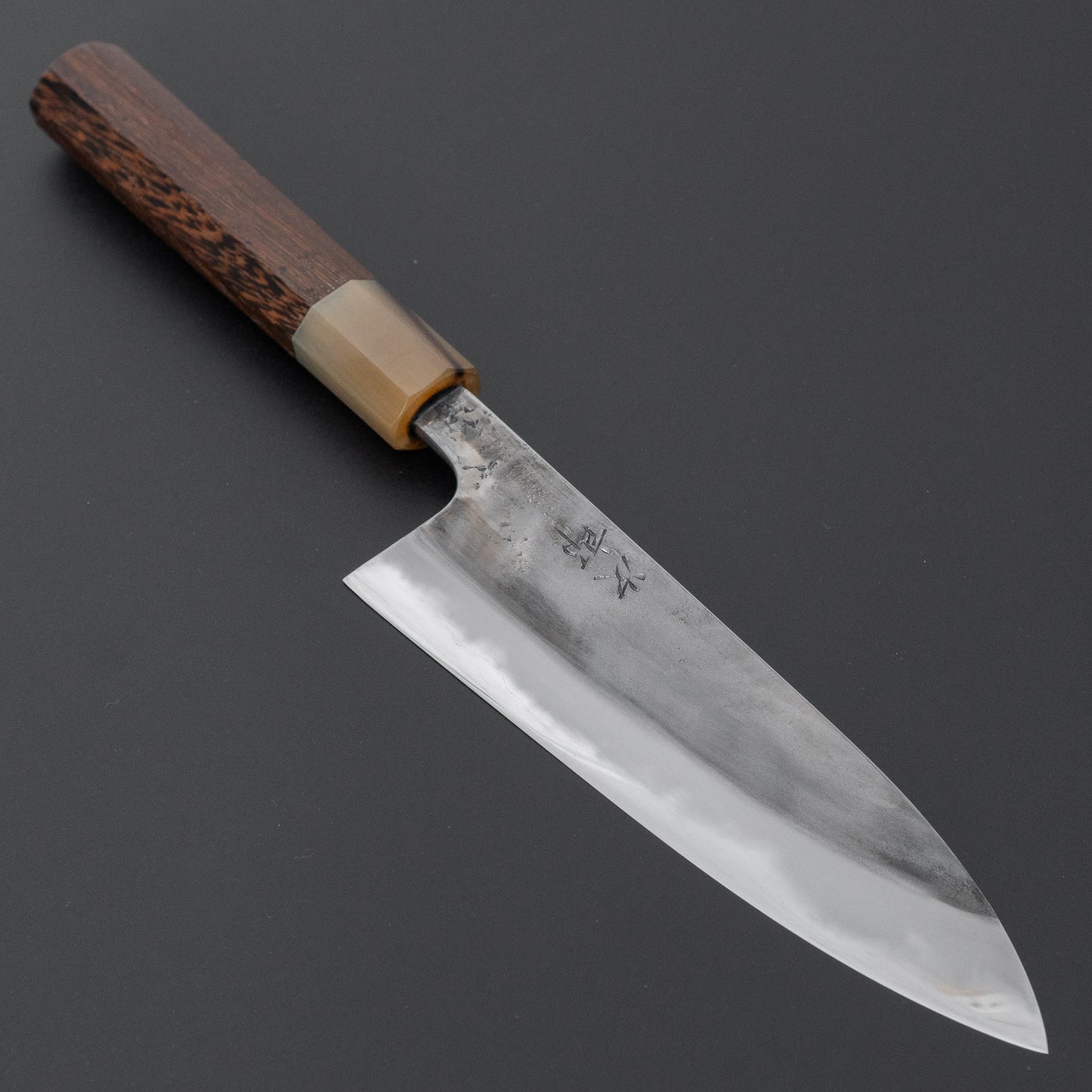 Jiro Tsuchime Wa Petty 150mm Taihei Tagayasan Handle (#809)