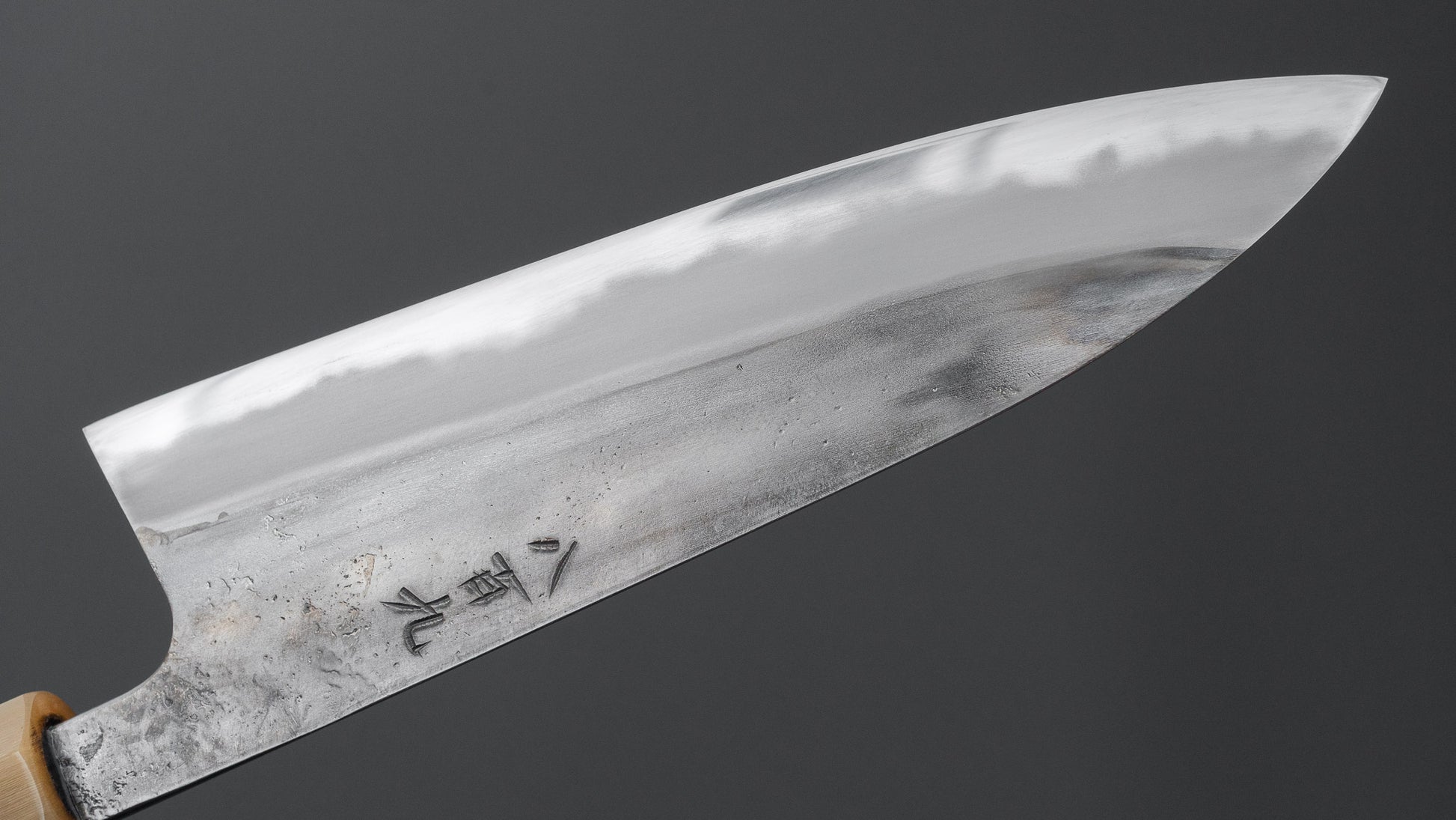 Jiro Tsuchime Wa Petty 150mm Taihei Tagayasan Handle (#809)