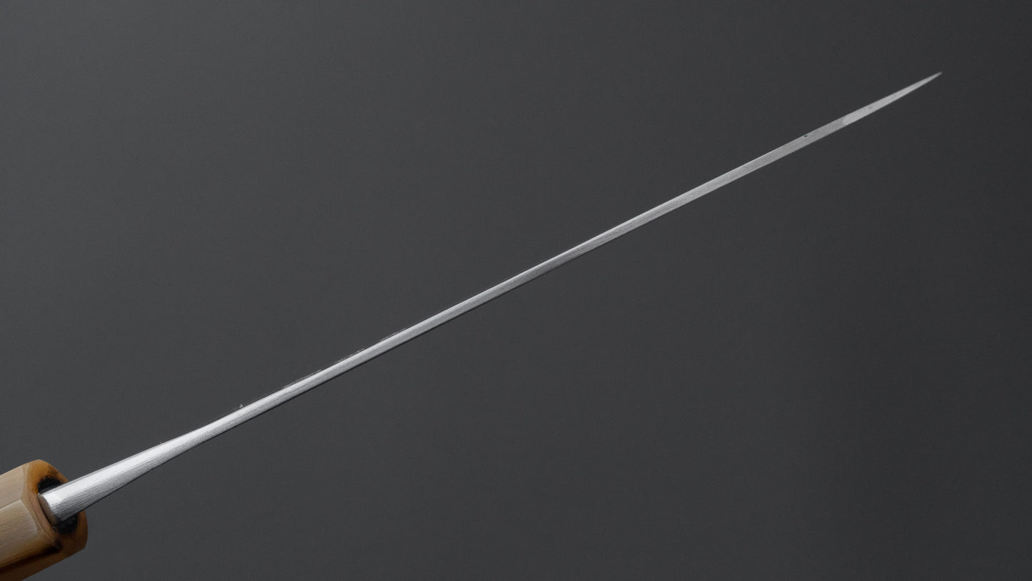 Jiro Tsuchime Wa Petty 150mm Taihei Tagayasan Handle (#809)