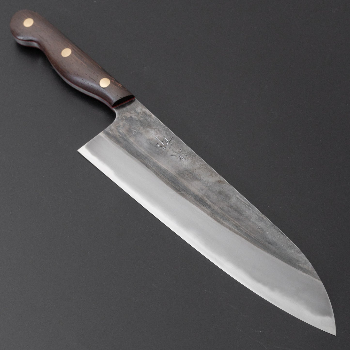 Jiro Tsuchime Yo Gyuto 225mm Tagayasan Handle (#469) - HITOHIRA