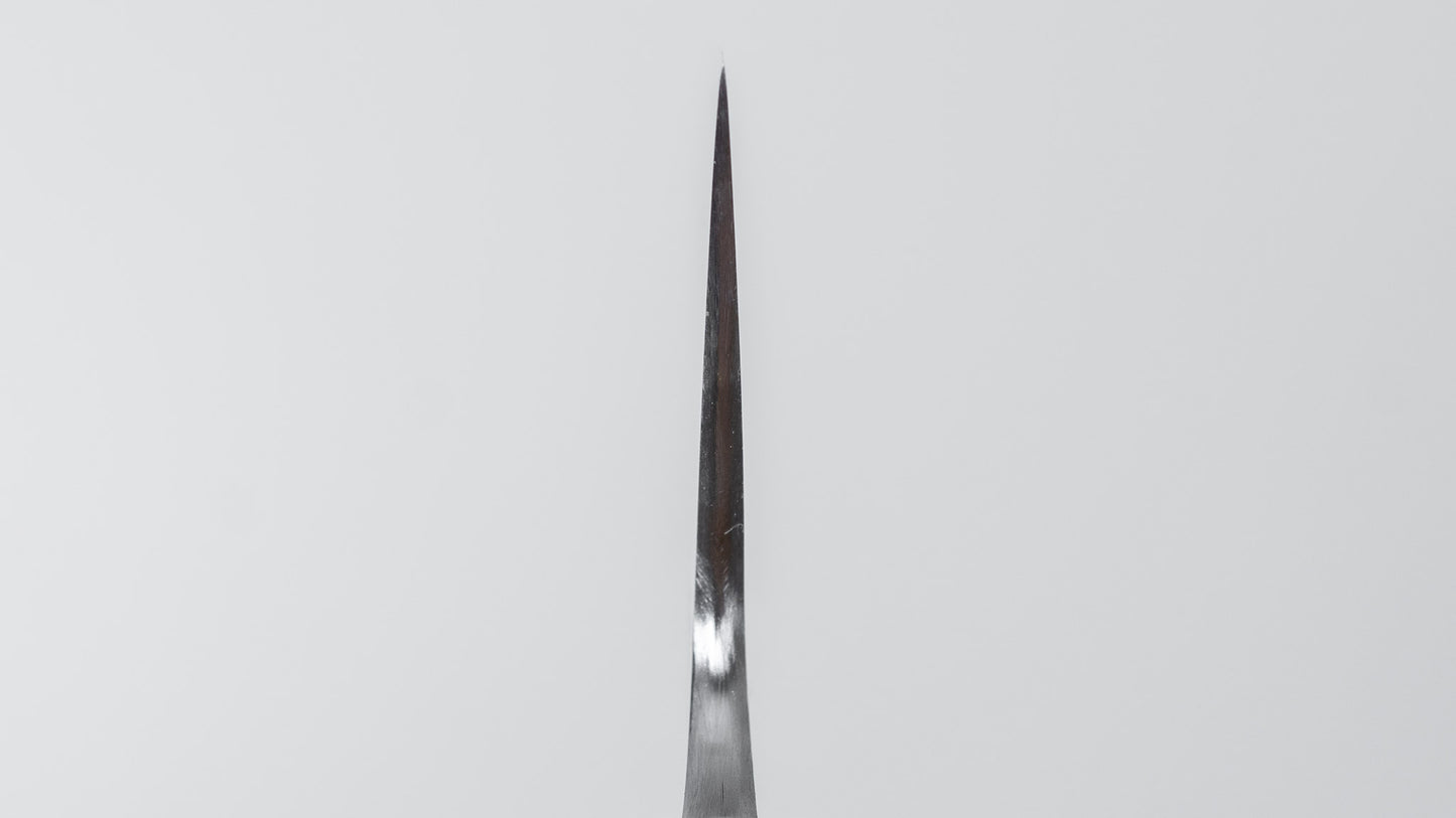 Jiro Tsuchime Wa Petty 150mm Taihei Tagayasan Handle (#809)