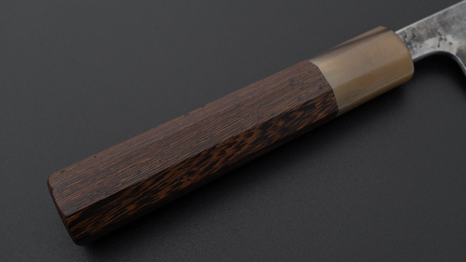 Jiro Tsuchime Wa Petty 150mm Taihei Tagayasan Handle (#809)