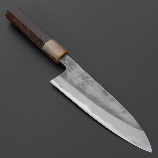Jiro Tsuchime Wa Petty 150mm Taihei Tagayasan Handle (#810)