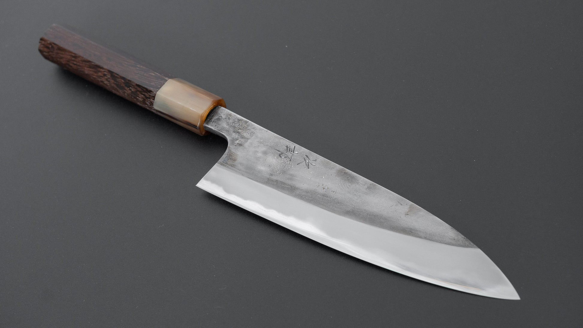 Jiro Tsuchime Wa Petty 150mm Taihei Tagayasan Handle (#810)