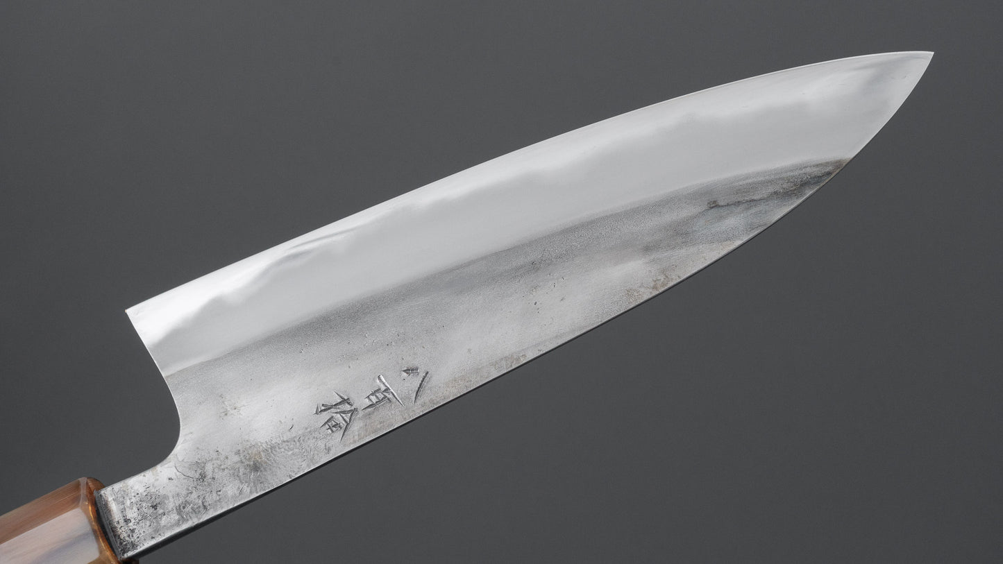 Jiro Tsuchime Wa Petty 150mm Taihei Tagayasan Handle (#810)