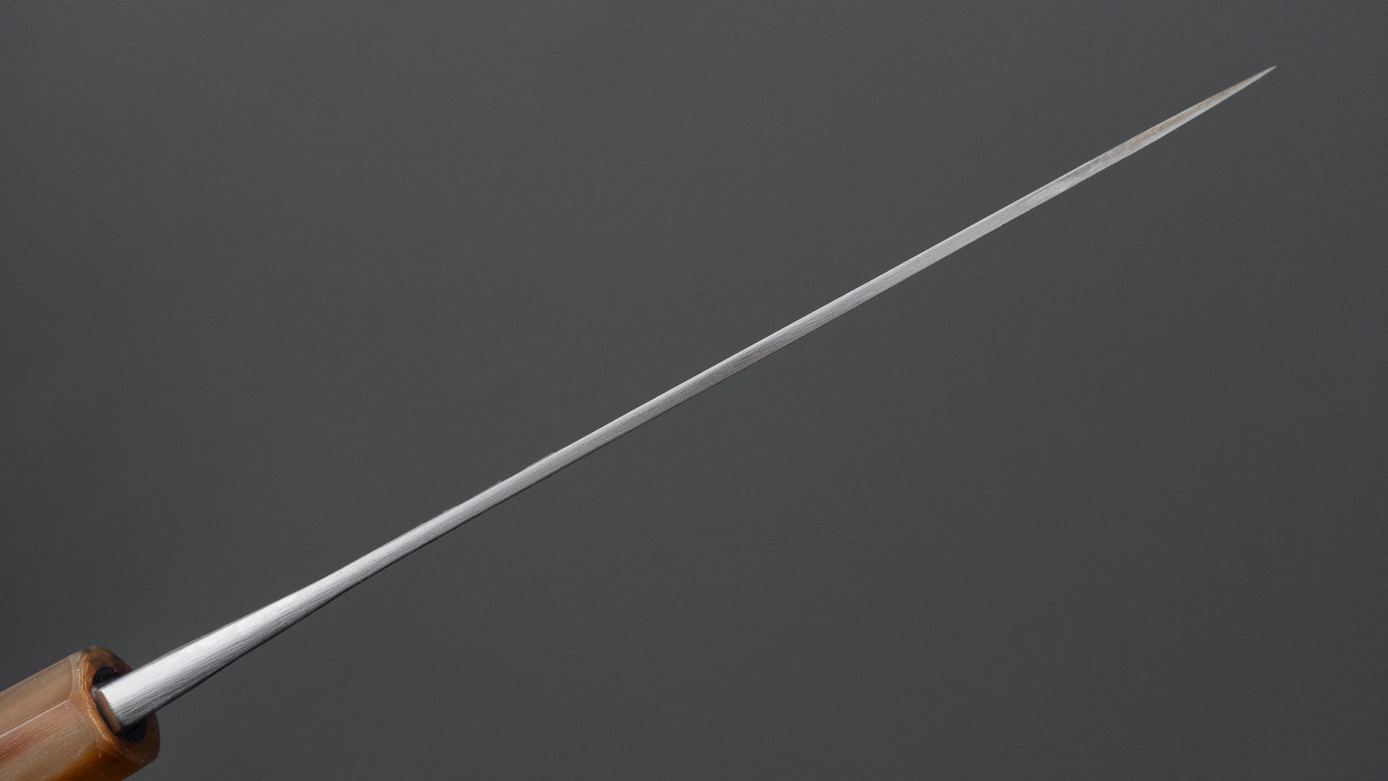 Jiro Tsuchime Wa Petty 150mm Taihei Tagayasan Handle (#810)