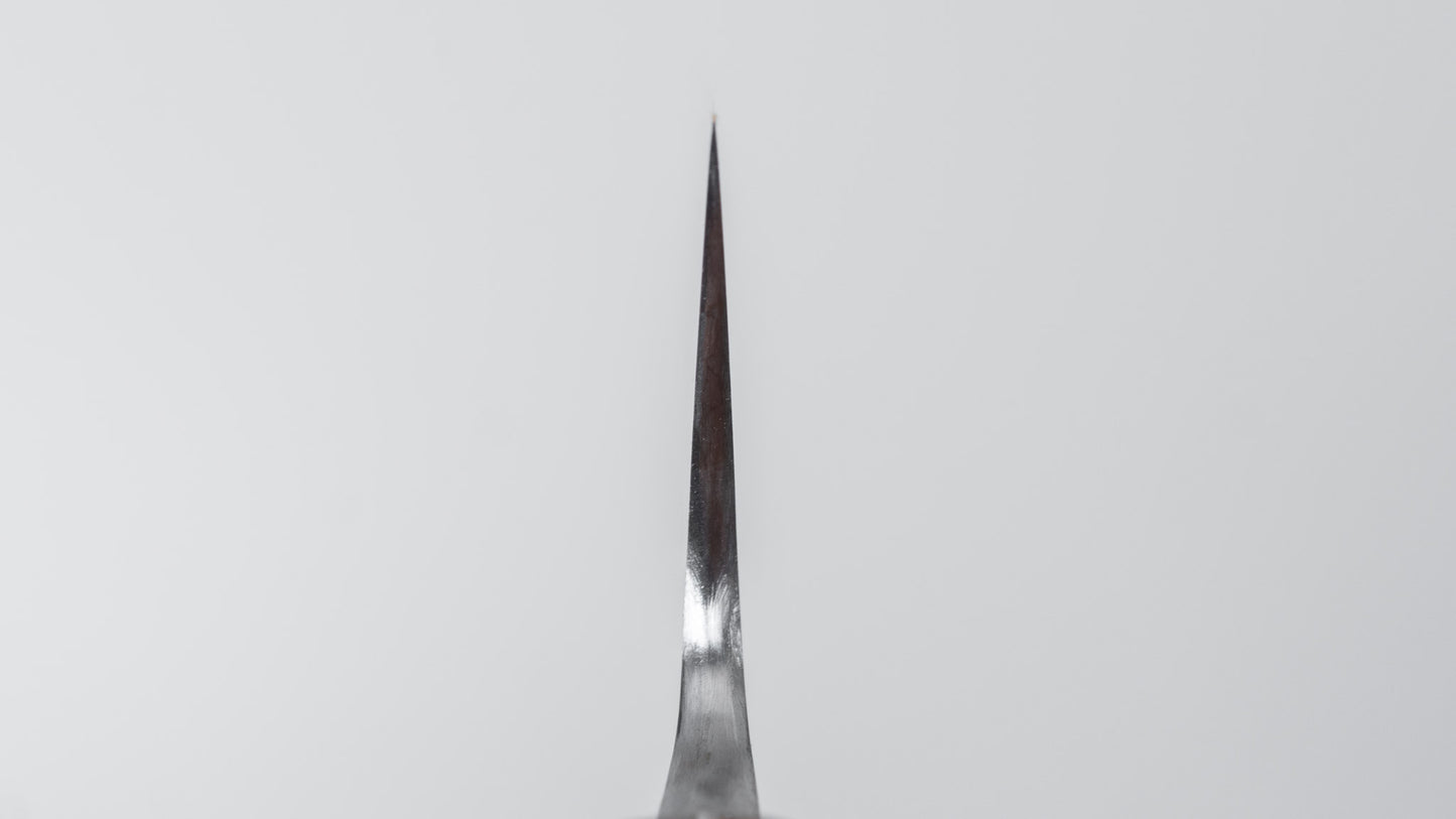 Jiro Tsuchime Wa Petty 150mm Taihei Tagayasan Handle (#810)