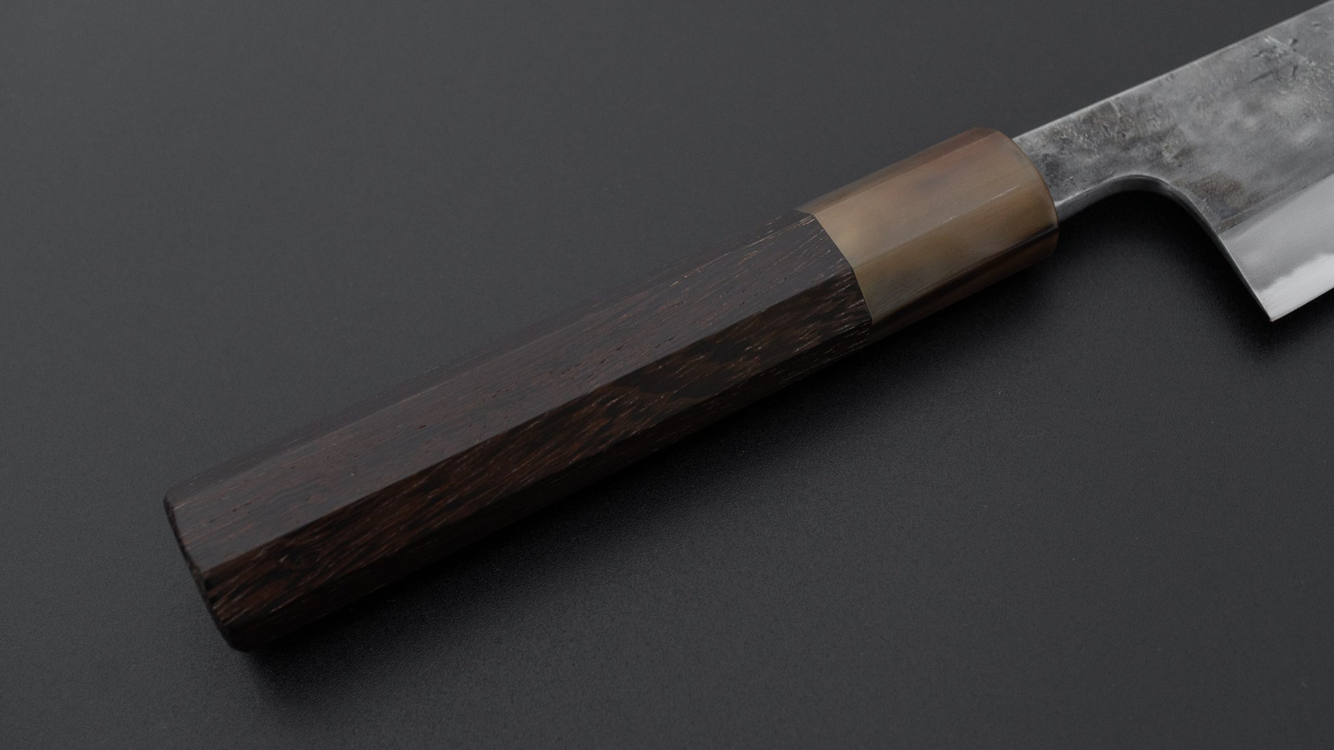 Jiro Tsuchime Wa Petty 150mm Taihei Tagayasan Handle (#810)