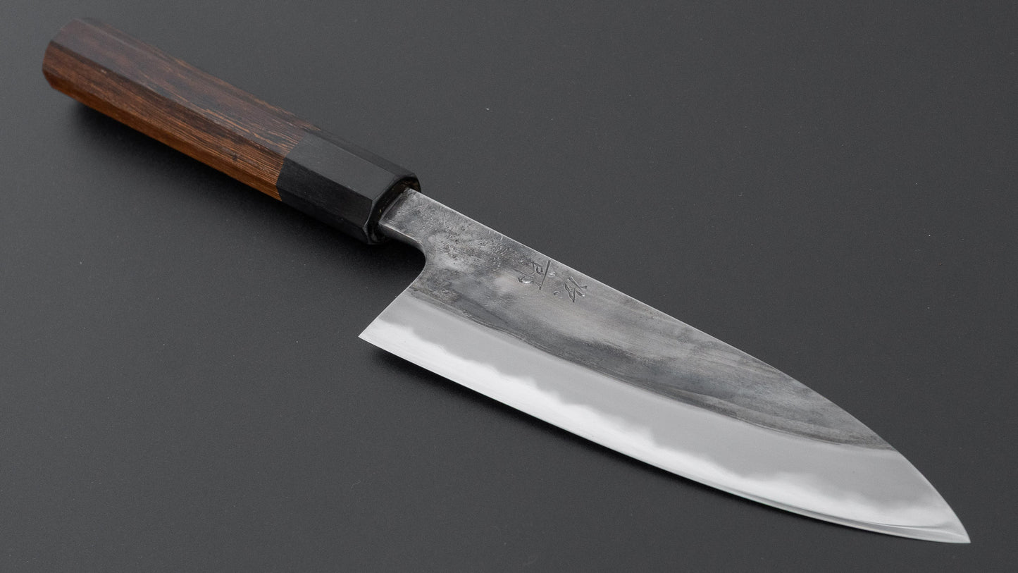 Jiro Tsuchime Wa Petty 150mm Taihei Tagayasan Handle (#811)